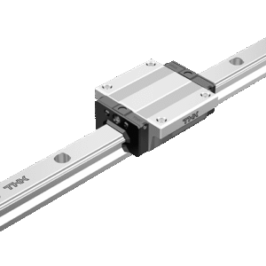 لینیر و گاید های  برند THK